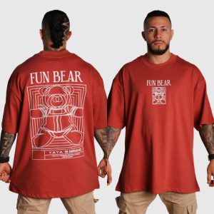 Camiseta Oversize Yaya's Brand