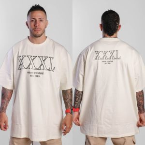 Camiseta Oversize Milan Couture